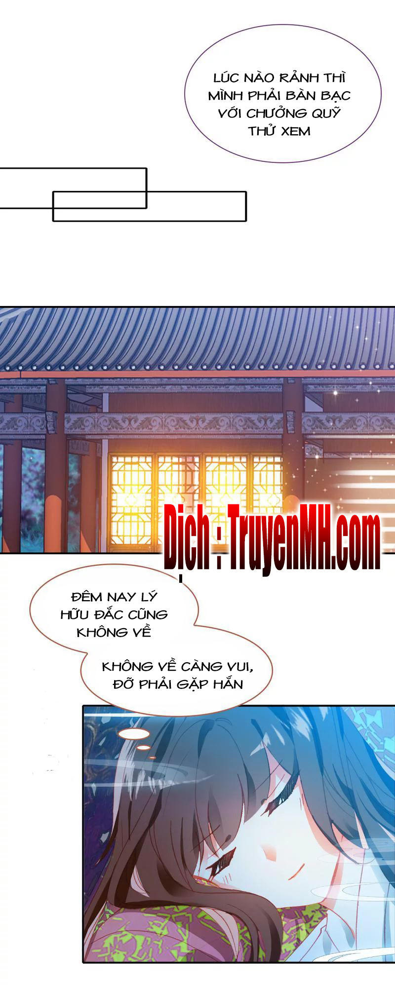 Gả Cho Một Tên Thái Giám Đáng Ghét Chapter 37 - Trang 2