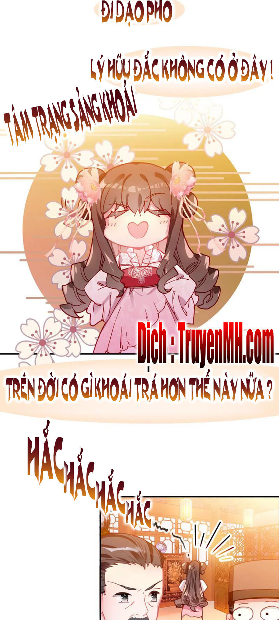 Gả Cho Một Tên Thái Giám Đáng Ghét Chapter 37 - Trang 2