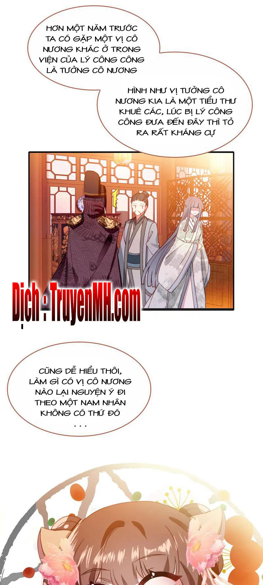 Gả Cho Một Tên Thái Giám Đáng Ghét Chapter 37 - Trang 2