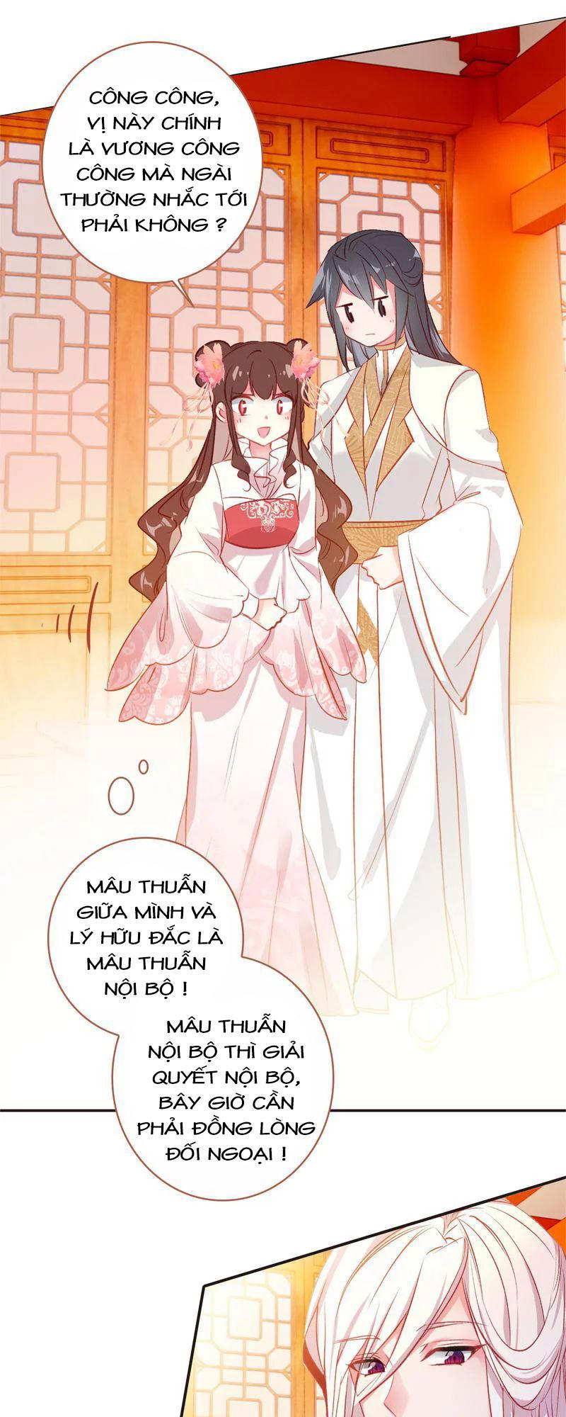 Gả Cho Một Tên Thái Giám Đáng Ghét Chapter 36 - Trang 2