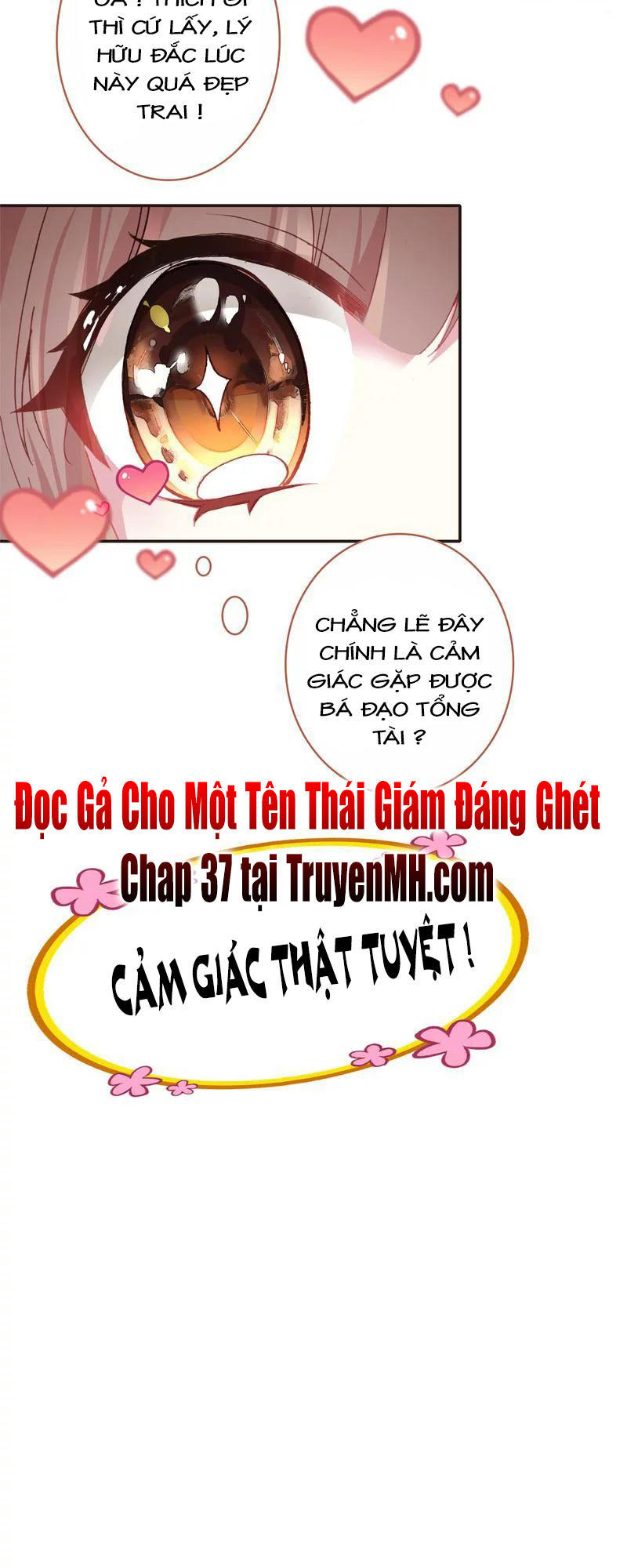 Gả Cho Một Tên Thái Giám Đáng Ghét Chapter 36 - Trang 2