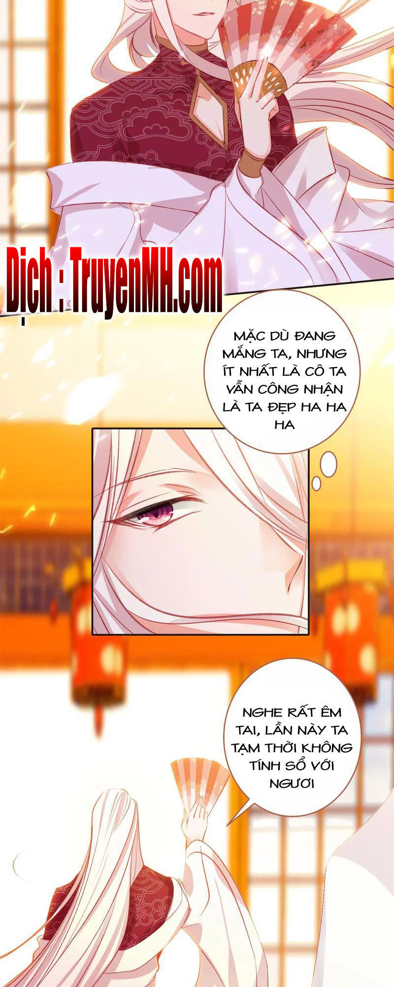 Gả Cho Một Tên Thái Giám Đáng Ghét Chapter 36 - Trang 2