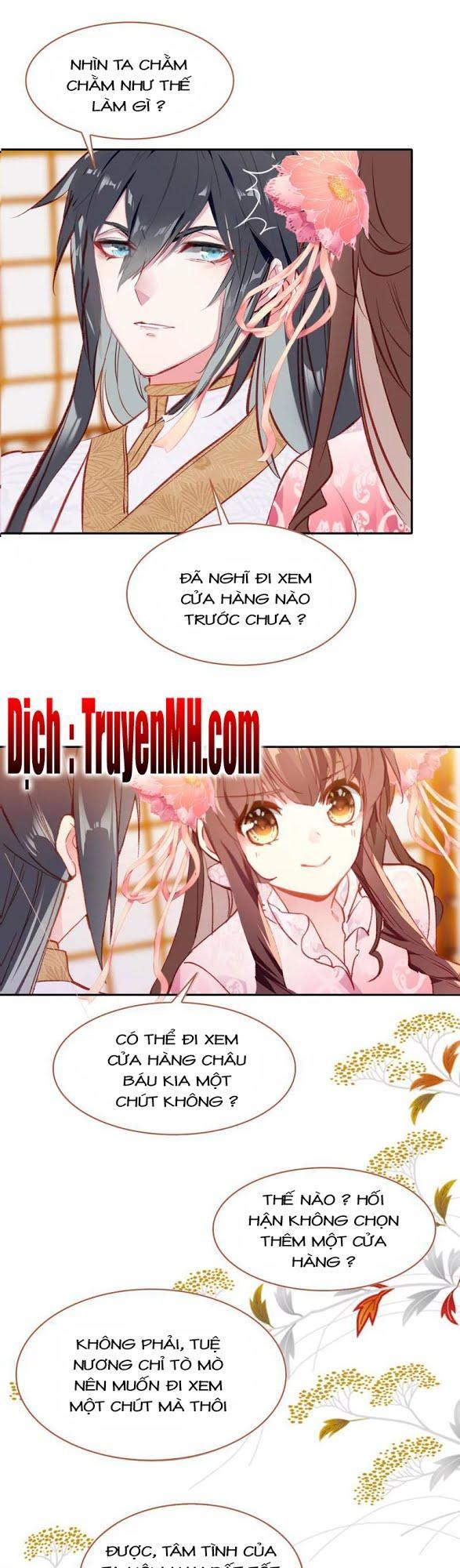 Gả Cho Một Tên Thái Giám Đáng Ghét Chapter 34 - Trang 2