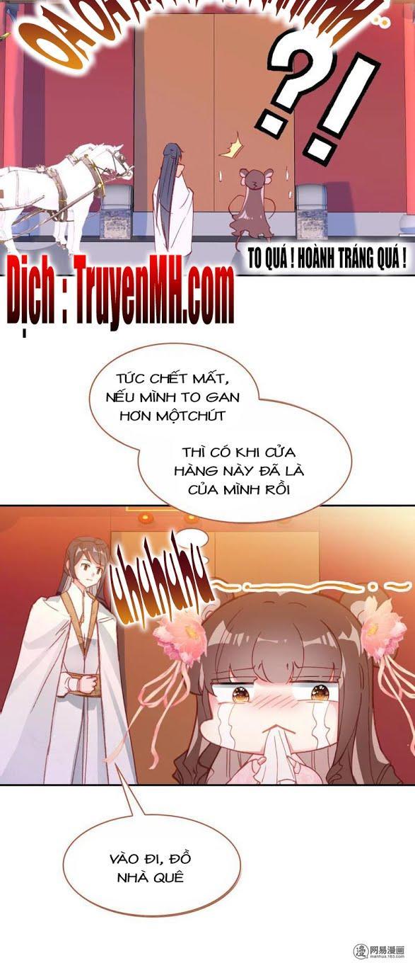 Gả Cho Một Tên Thái Giám Đáng Ghét Chapter 34 - Trang 2