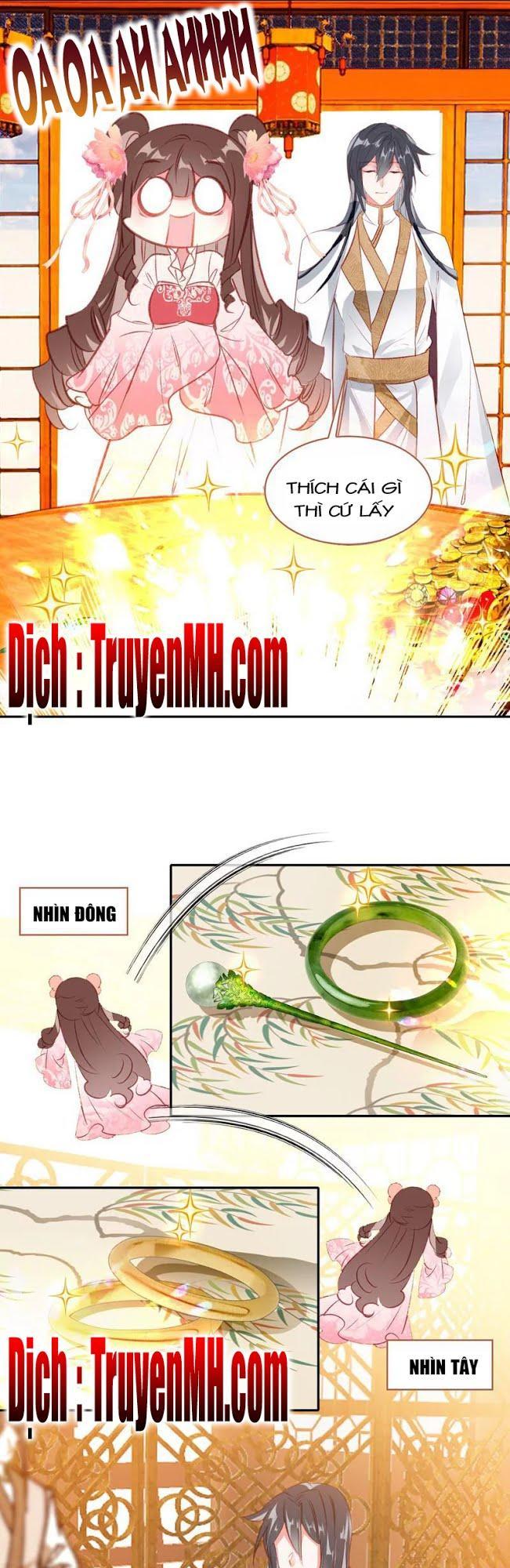 Gả Cho Một Tên Thái Giám Đáng Ghét Chapter 34 - Trang 2