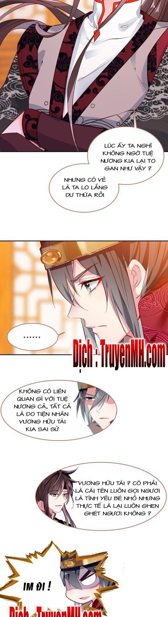 Gả Cho Một Tên Thái Giám Đáng Ghét Chapter 33 - Trang 2