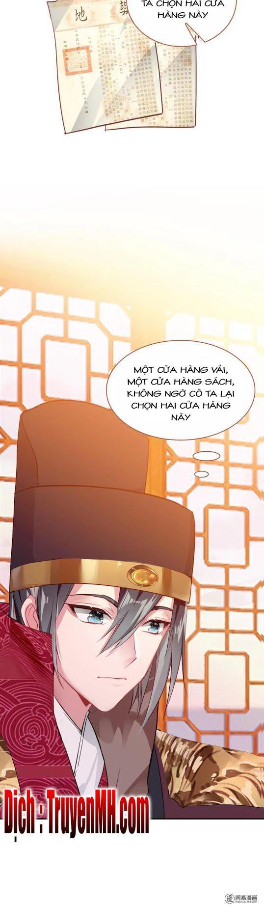 Gả Cho Một Tên Thái Giám Đáng Ghét Chapter 33 - Trang 2