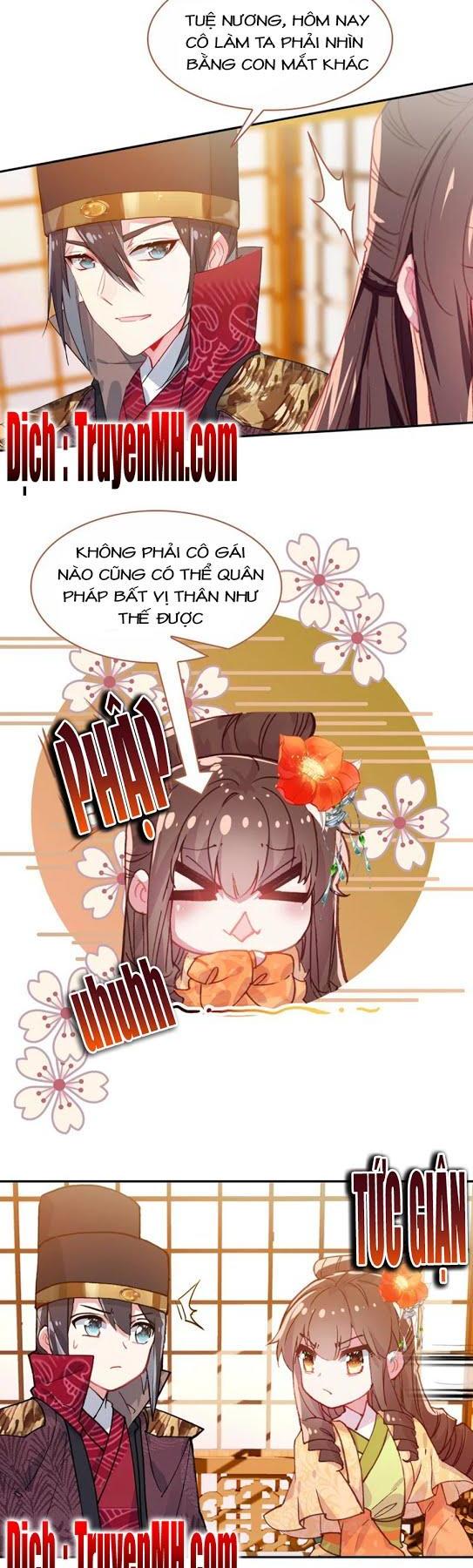 Gả Cho Một Tên Thái Giám Đáng Ghét Chapter 31 - Trang 2