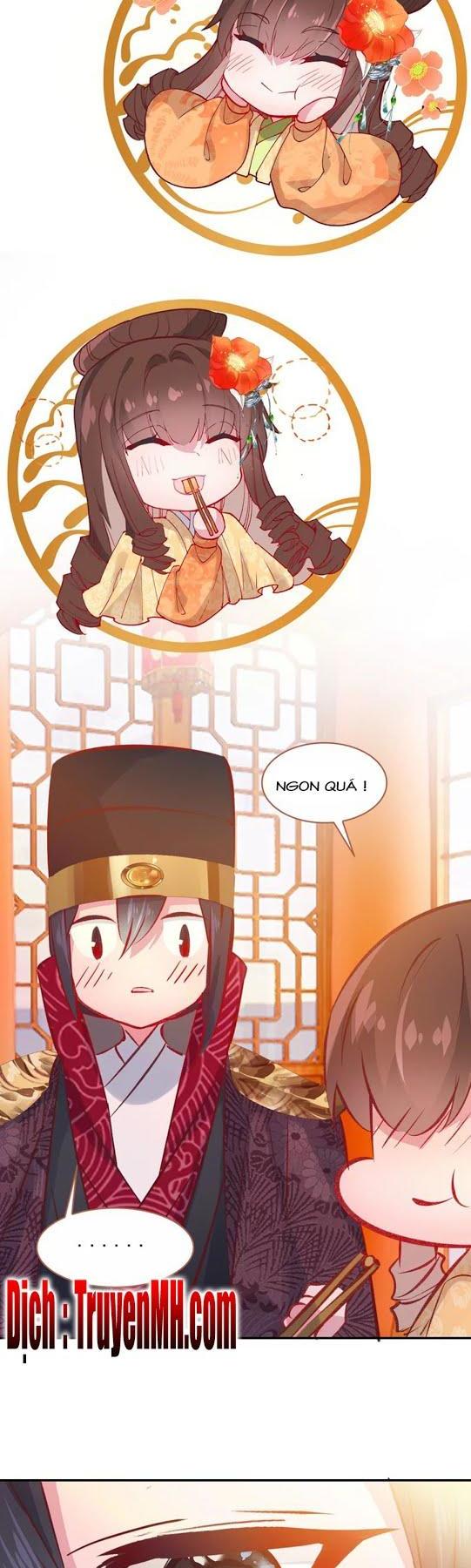 Gả Cho Một Tên Thái Giám Đáng Ghét Chapter 31 - Trang 2