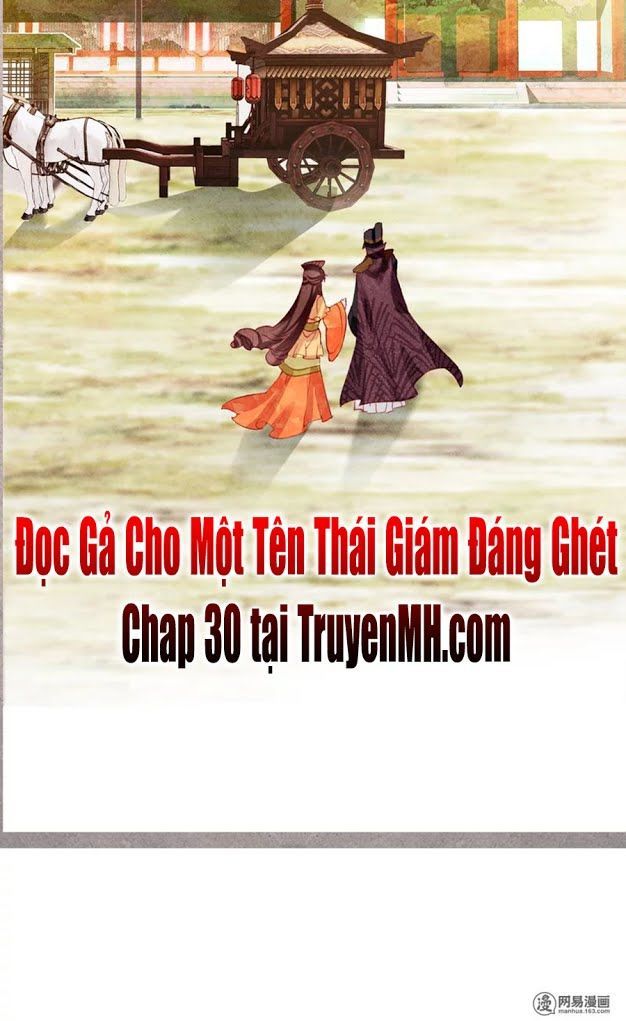 Gả Cho Một Tên Thái Giám Đáng Ghét Chapter 29 - Trang 2