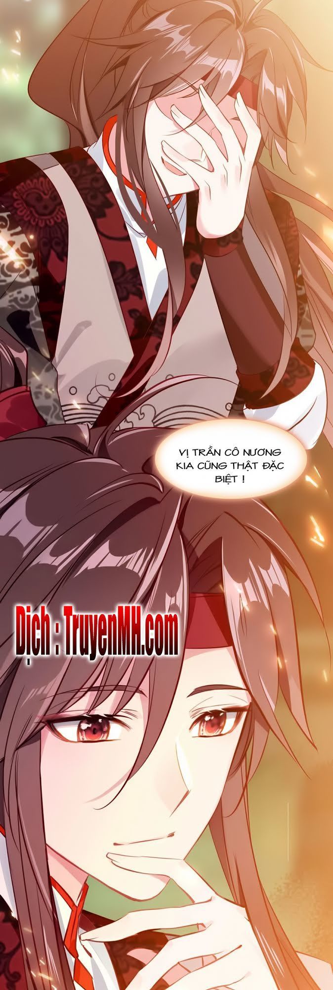 Gả Cho Một Tên Thái Giám Đáng Ghét Chapter 28 - Trang 2