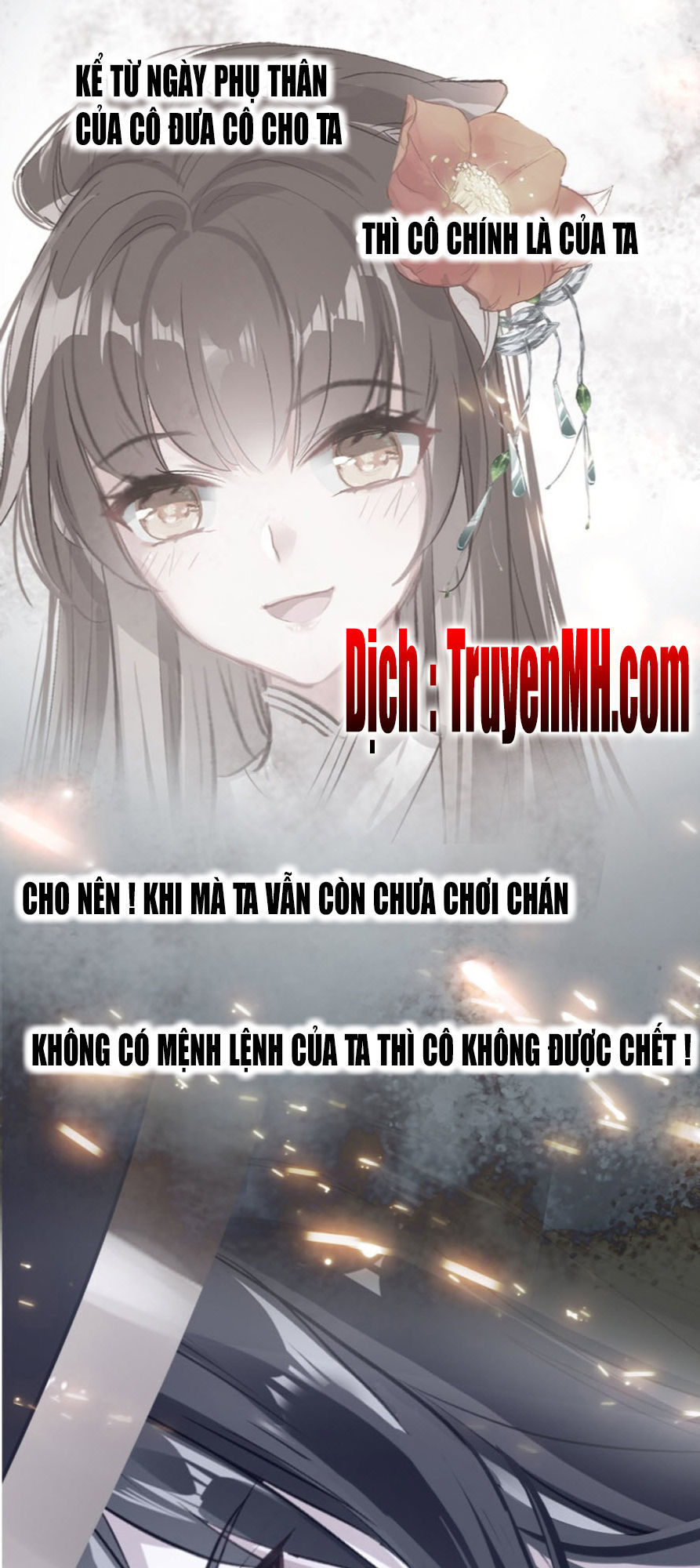 Gả Cho Một Tên Thái Giám Đáng Ghét Chapter 24 - Trang 2