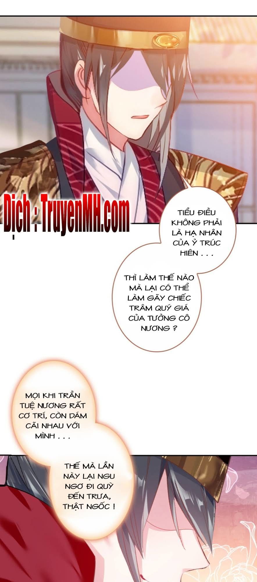 Gả Cho Một Tên Thái Giám Đáng Ghét Chapter 22 - Trang 2