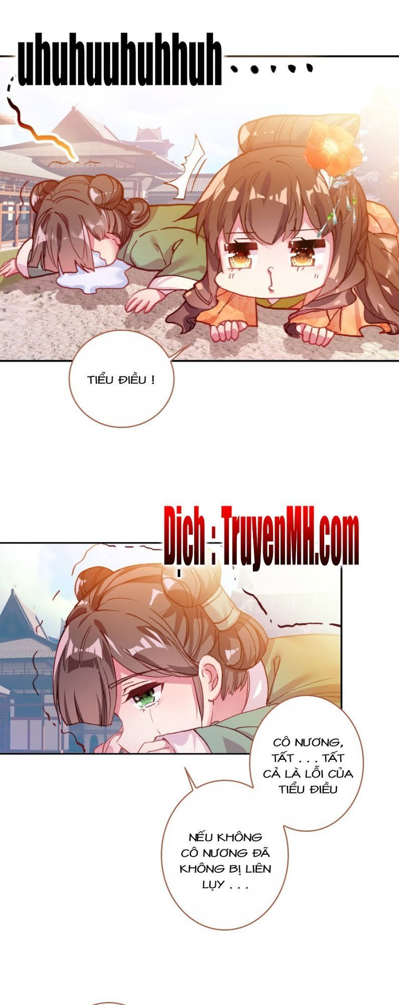 Gả Cho Một Tên Thái Giám Đáng Ghét Chapter 19 - Trang 2