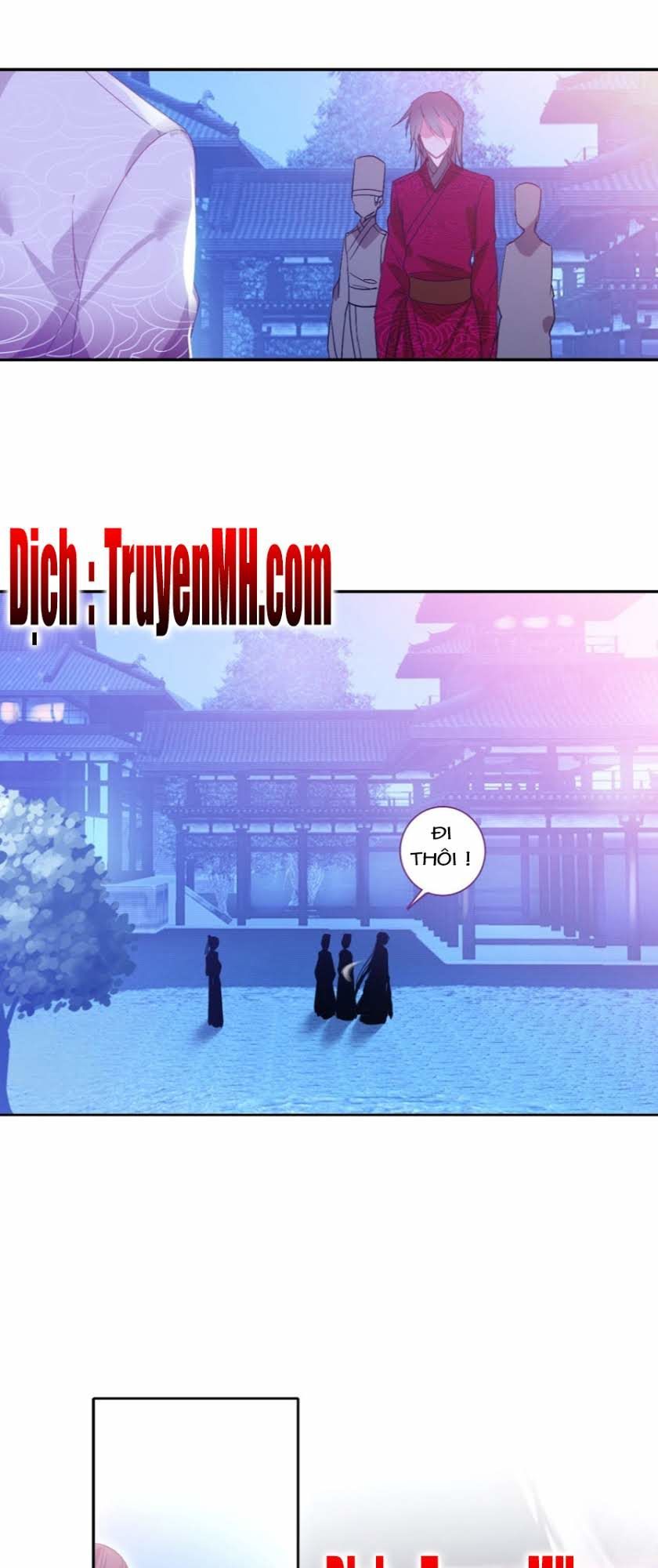 Gả Cho Một Tên Thái Giám Đáng Ghét Chapter 19 - Trang 2