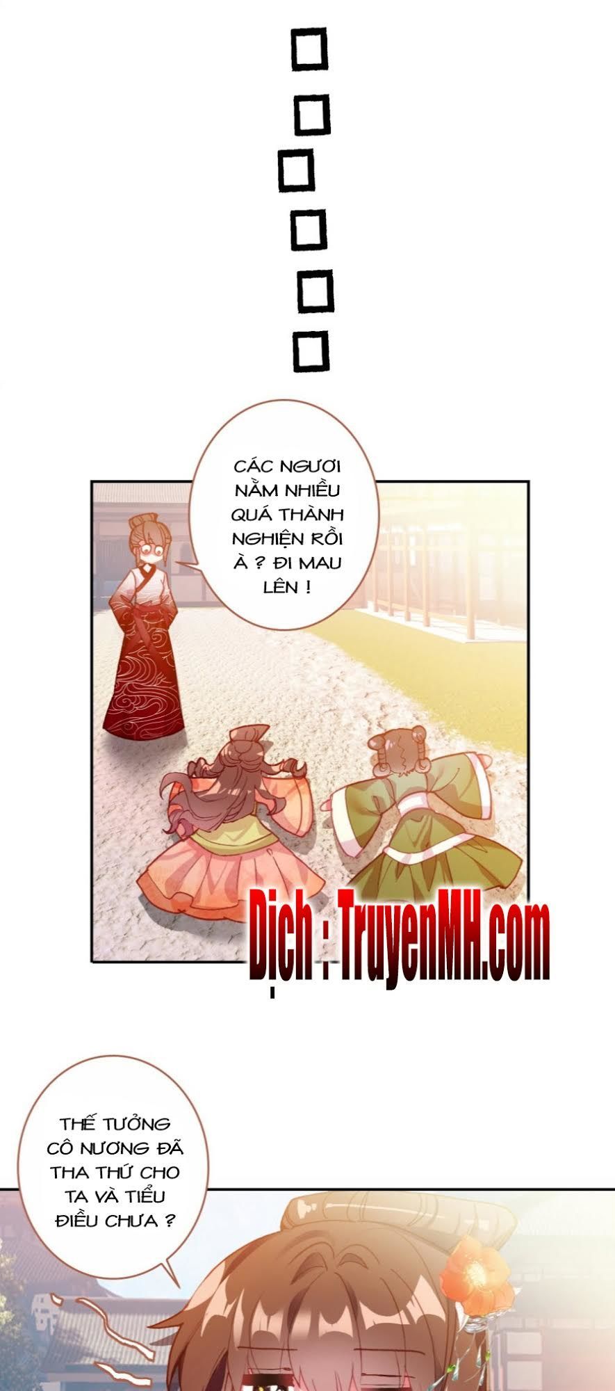 Gả Cho Một Tên Thái Giám Đáng Ghét Chapter 19 - Trang 2