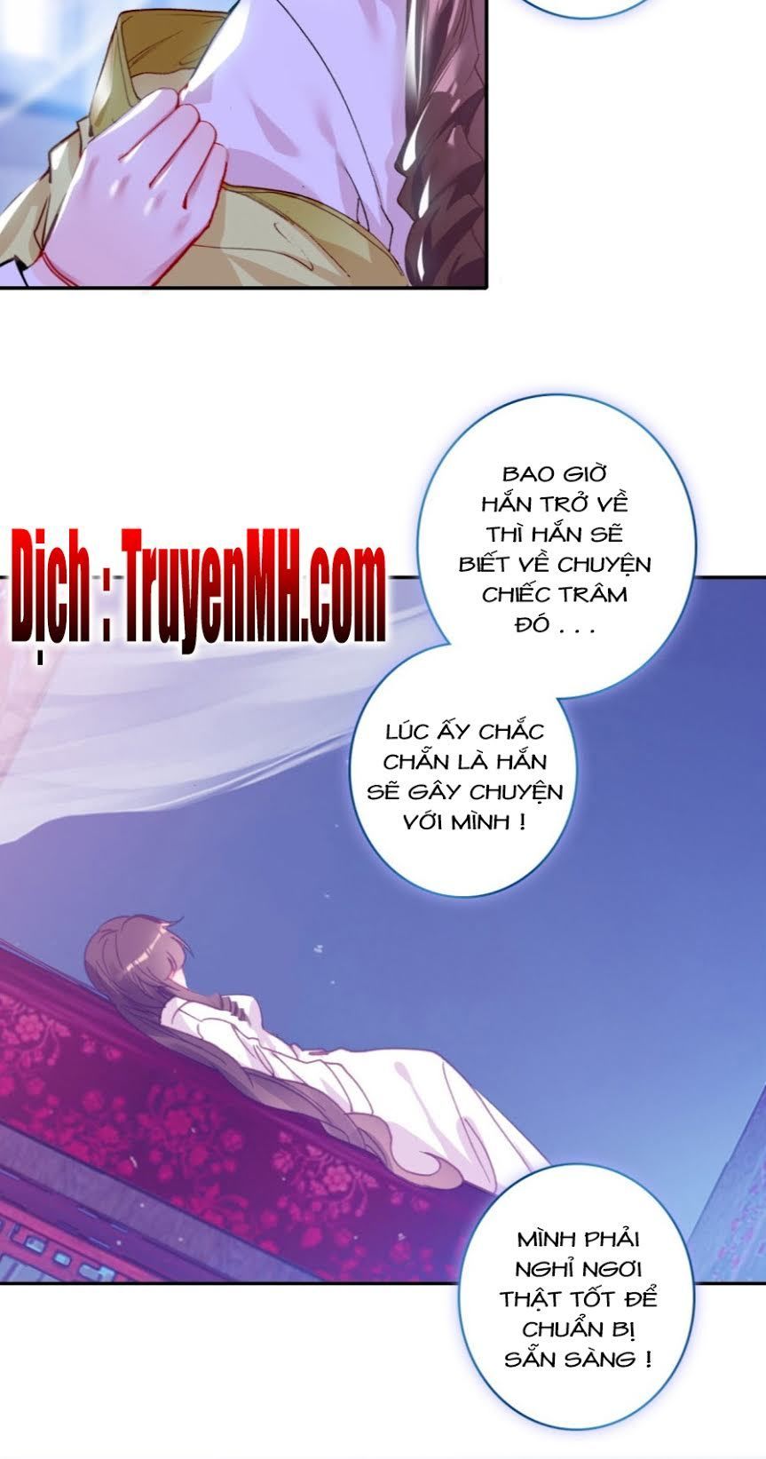 Gả Cho Một Tên Thái Giám Đáng Ghét Chapter 19 - Trang 2