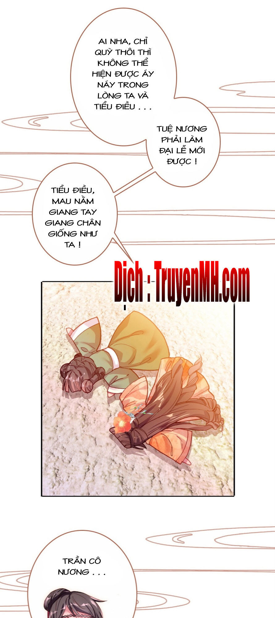 Gả Cho Một Tên Thái Giám Đáng Ghét Chapter 18 - Trang 2