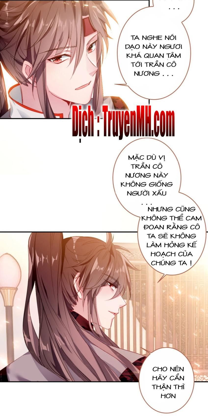 Gả Cho Một Tên Thái Giám Đáng Ghét Chapter 18 - Trang 2