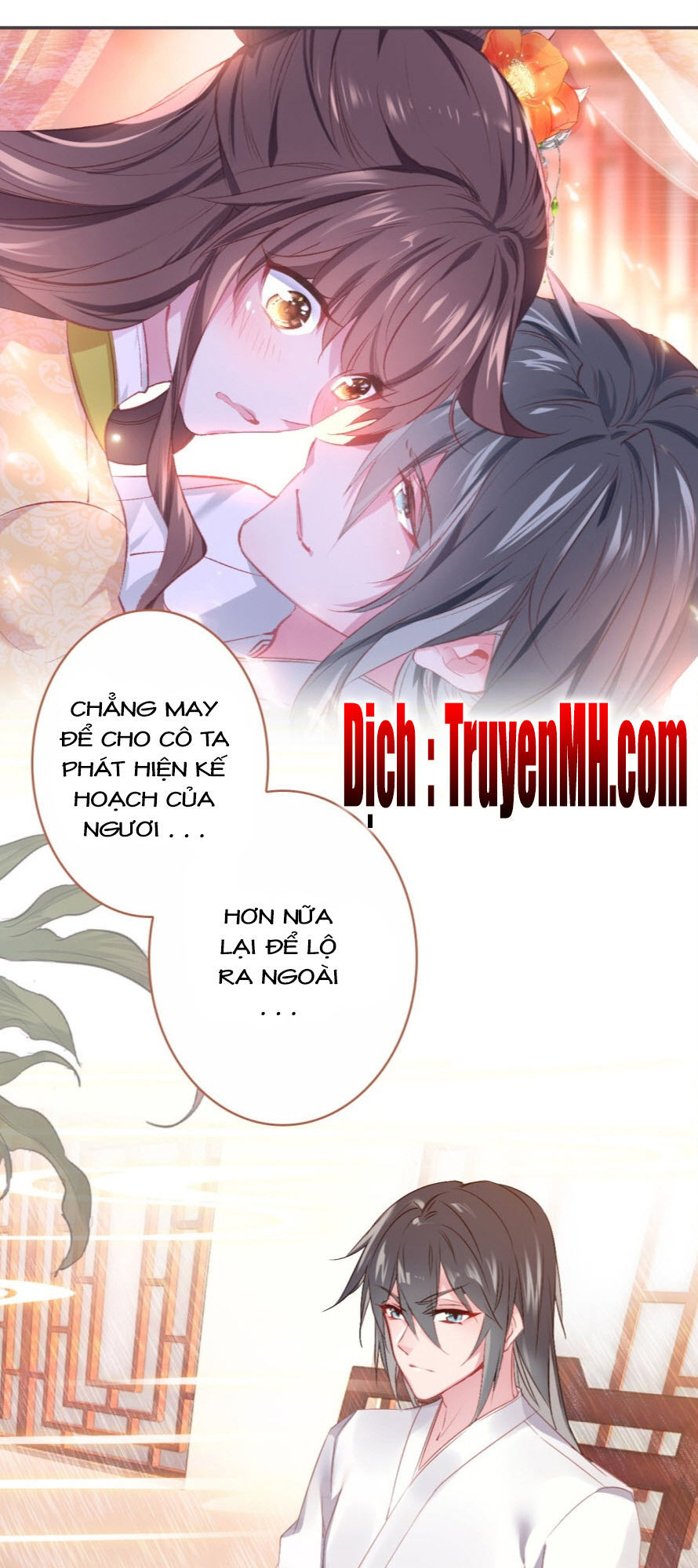 Gả Cho Một Tên Thái Giám Đáng Ghét Chapter 18 - Trang 2