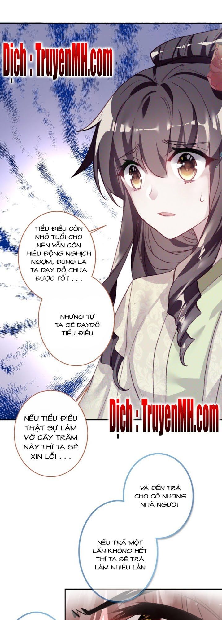 Gả Cho Một Tên Thái Giám Đáng Ghét Chapter 17 - Trang 2