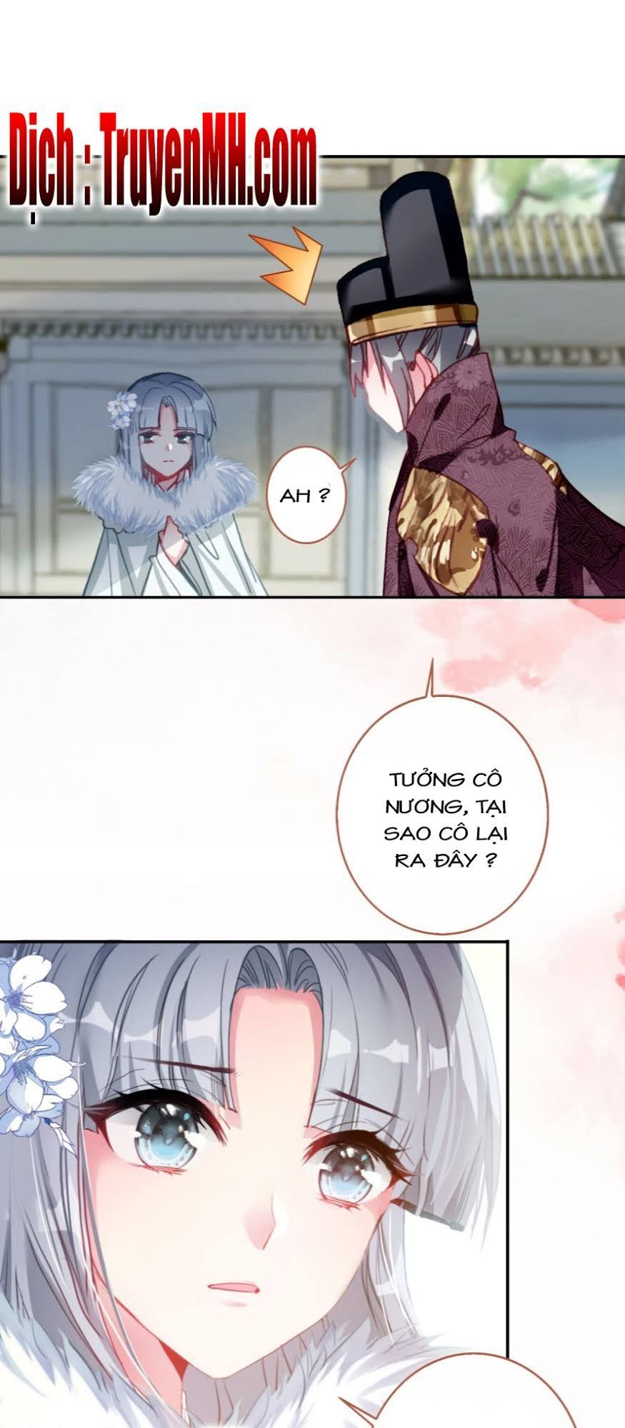 Gả Cho Một Tên Thái Giám Đáng Ghét Chapter 16 - Trang 2