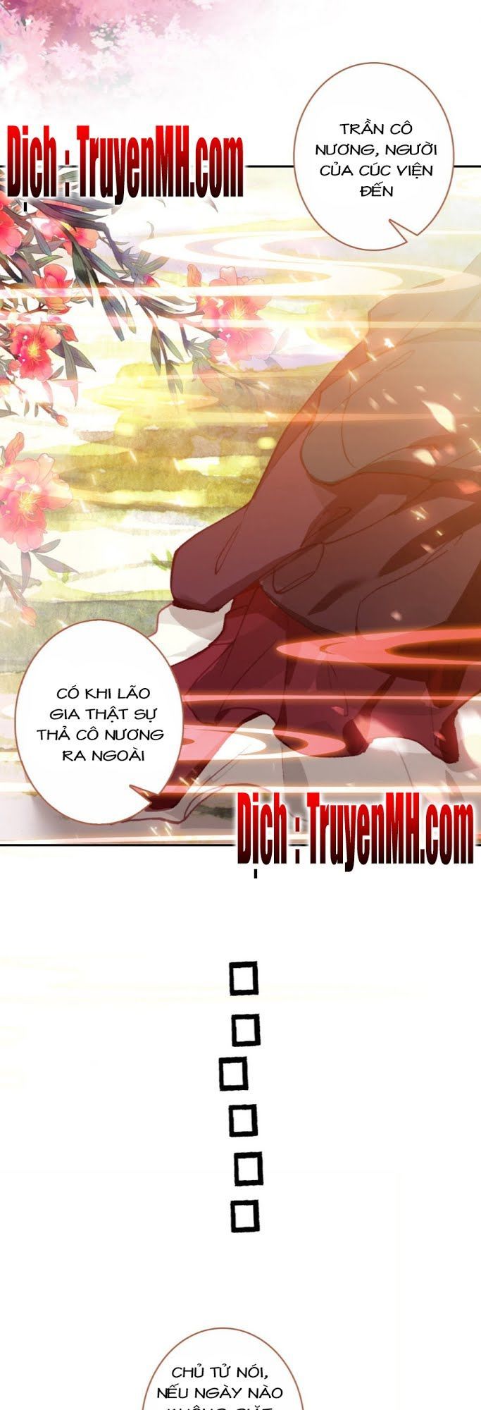 Gả Cho Một Tên Thái Giám Đáng Ghét Chapter 16 - Trang 2