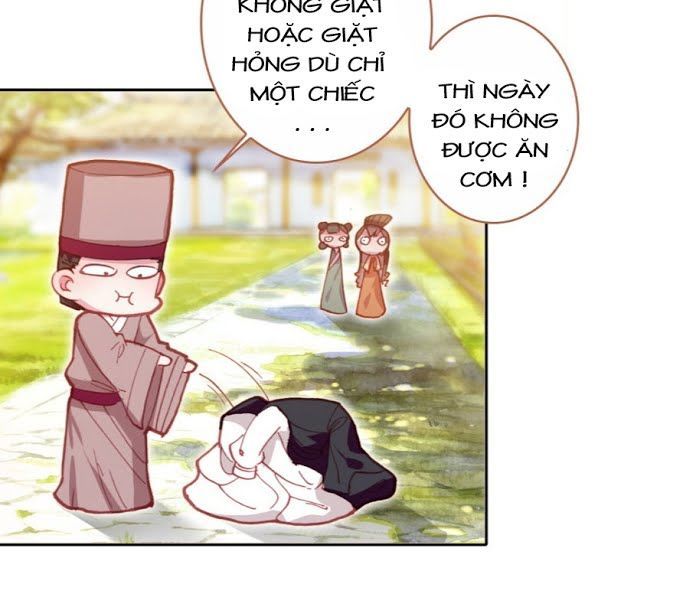 Gả Cho Một Tên Thái Giám Đáng Ghét Chapter 16 - Trang 2