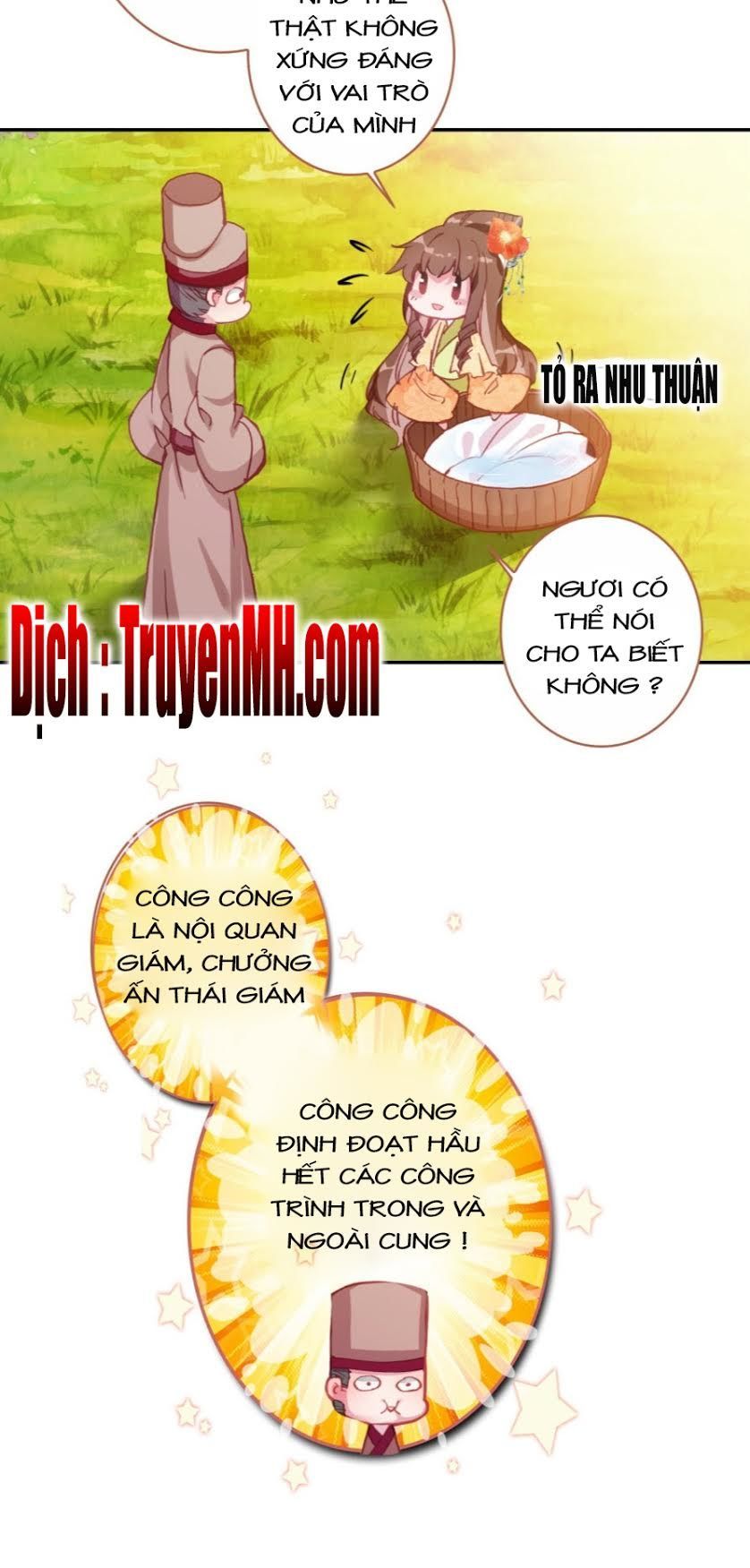 Gả Cho Một Tên Thái Giám Đáng Ghét Chapter 16 - Trang 2