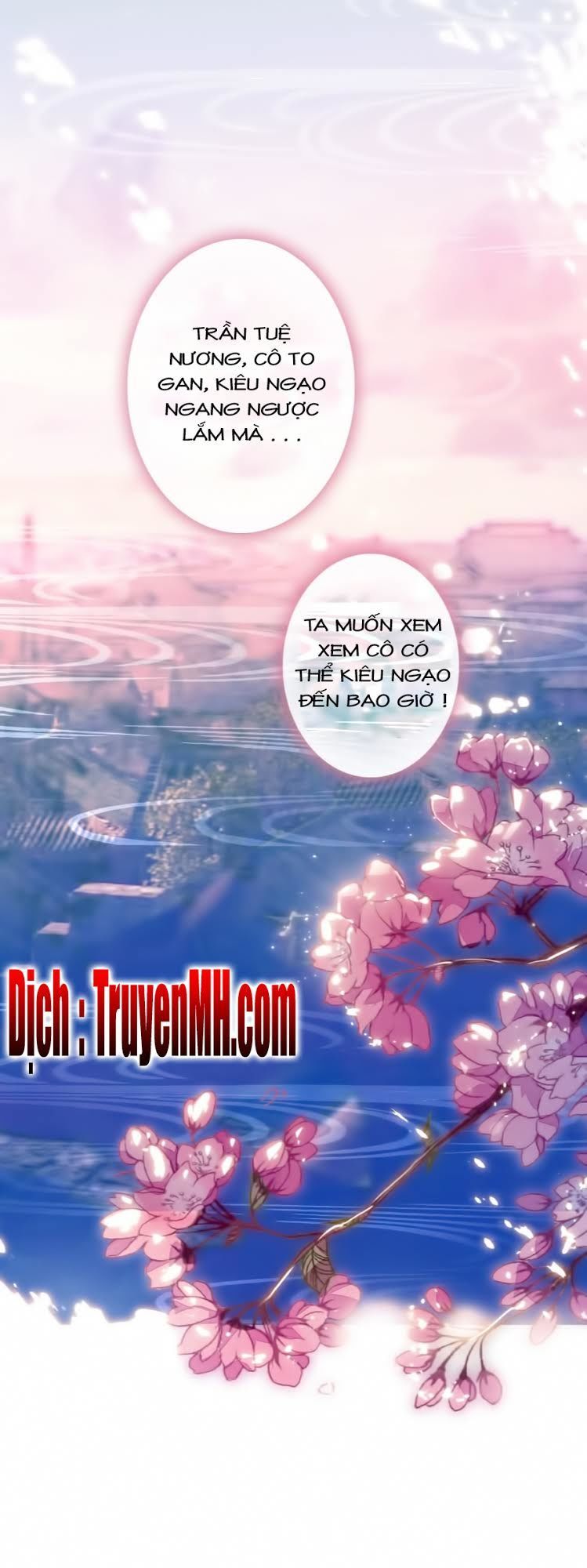 Gả Cho Một Tên Thái Giám Đáng Ghét Chapter 15 - Trang 2