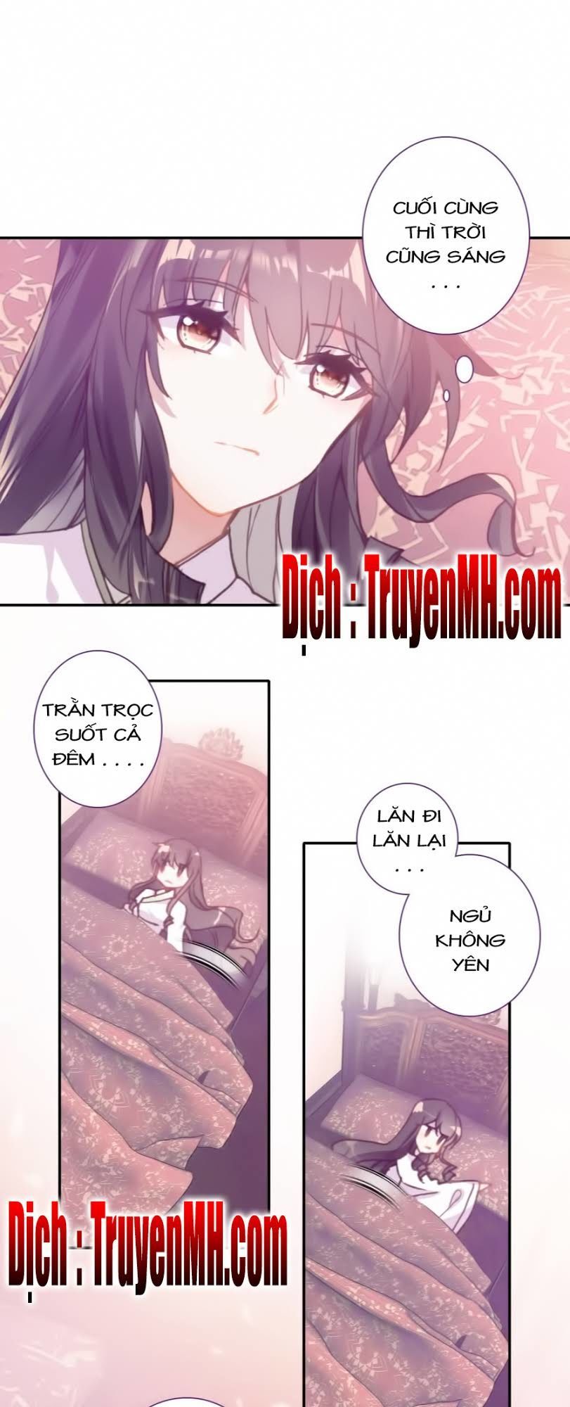 Gả Cho Một Tên Thái Giám Đáng Ghét Chapter 15 - Trang 2