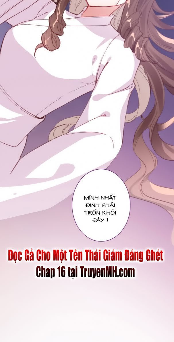 Gả Cho Một Tên Thái Giám Đáng Ghét Chapter 15 - Trang 2