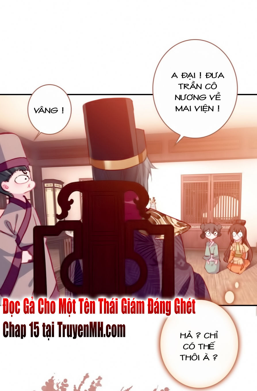 Gả Cho Một Tên Thái Giám Đáng Ghét Chapter 14 - Trang 2