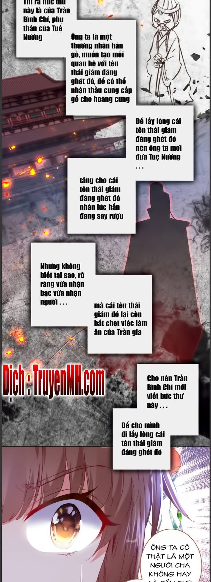 Gả Cho Một Tên Thái Giám Đáng Ghét Chapter 13 - Trang 2