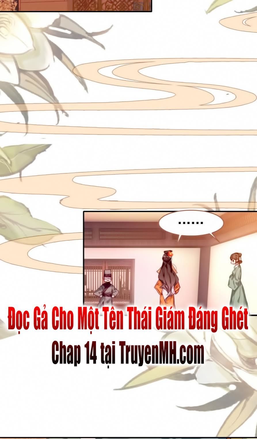 Gả Cho Một Tên Thái Giám Đáng Ghét Chapter 13 - Trang 2