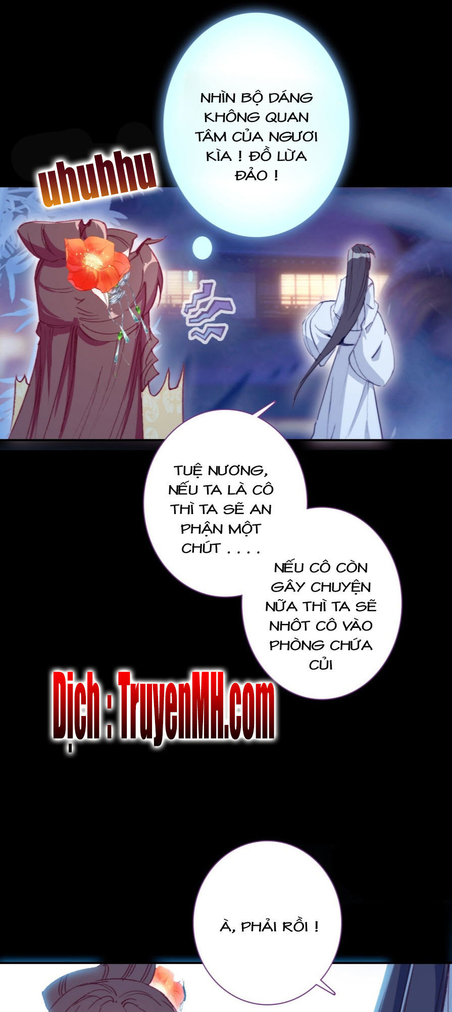 Gả Cho Một Tên Thái Giám Đáng Ghét Chapter 12 - Trang 2