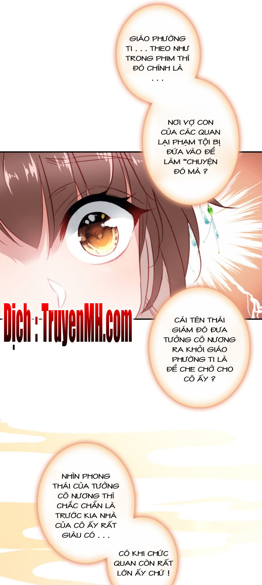 Gả Cho Một Tên Thái Giám Đáng Ghét Chapter 11 - Trang 2