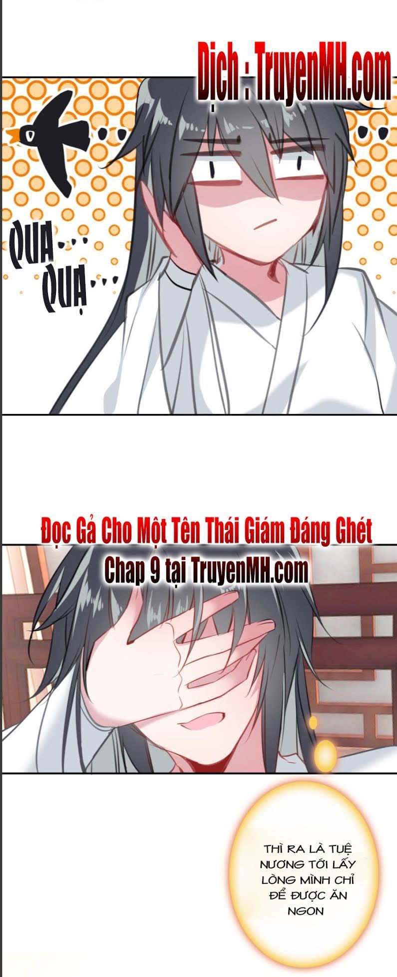 Gả Cho Một Tên Thái Giám Đáng Ghét Chapter 8 - Trang 2