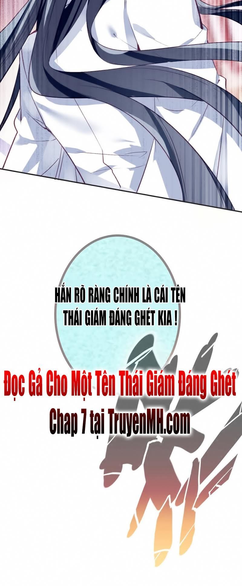 Gả Cho Một Tên Thái Giám Đáng Ghét Chapter 6 - Trang 2