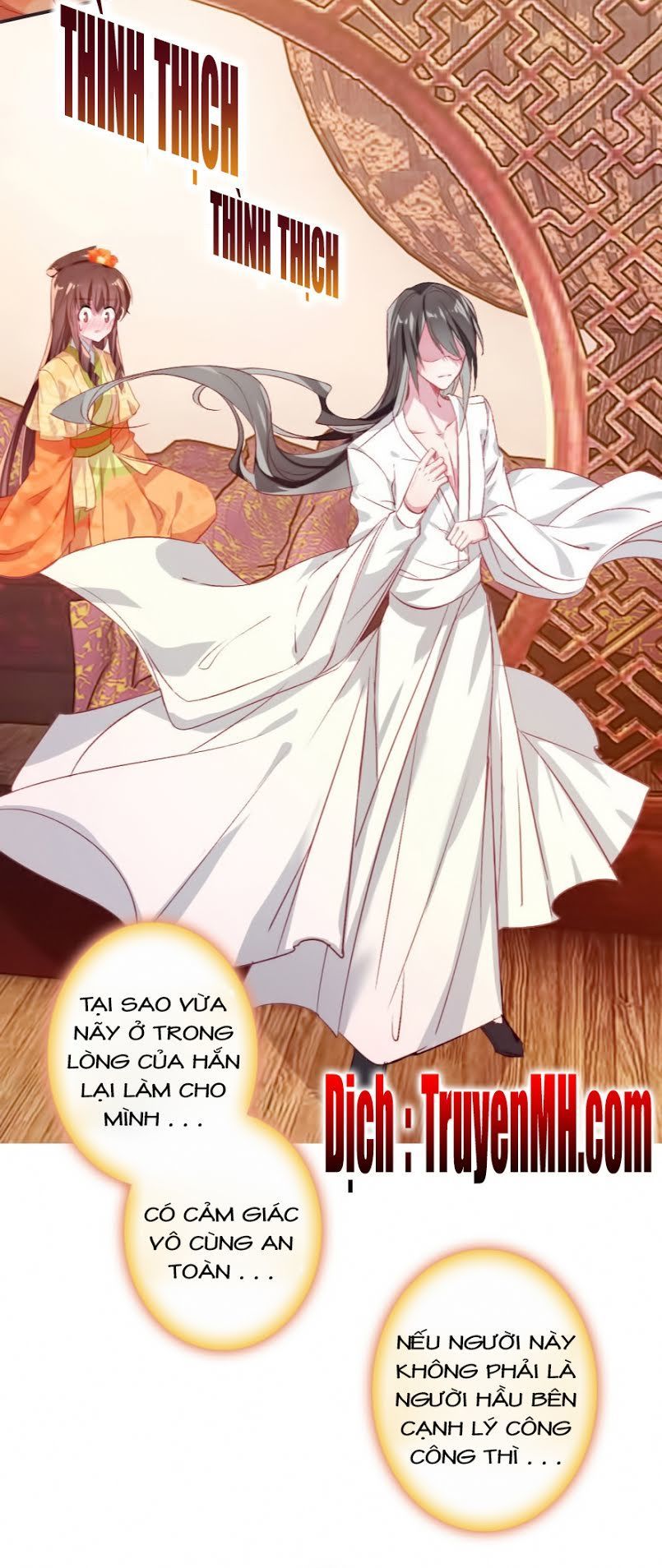 Gả Cho Một Tên Thái Giám Đáng Ghét Chapter 6 - Trang 2