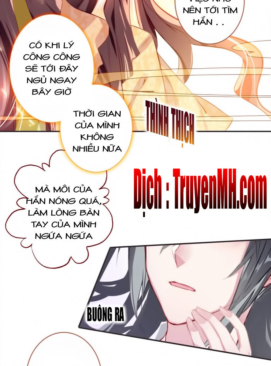 Gả Cho Một Tên Thái Giám Đáng Ghét Chapter 5 - Trang 2