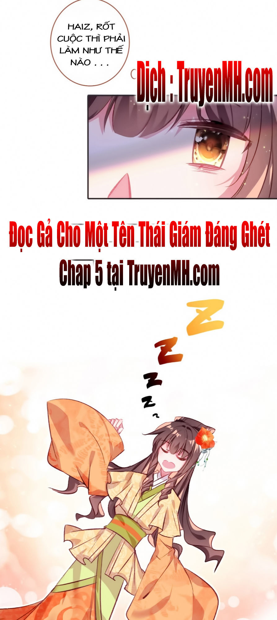 Gả Cho Một Tên Thái Giám Đáng Ghét Chapter 4 - Trang 2