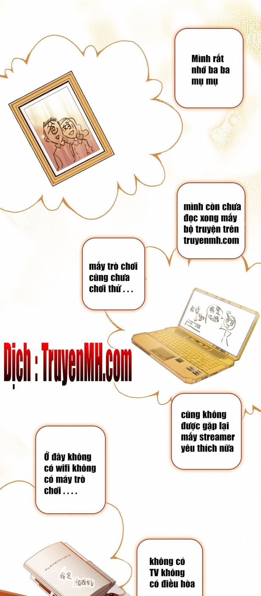 Gả Cho Một Tên Thái Giám Đáng Ghét Chapter 4 - Trang 2