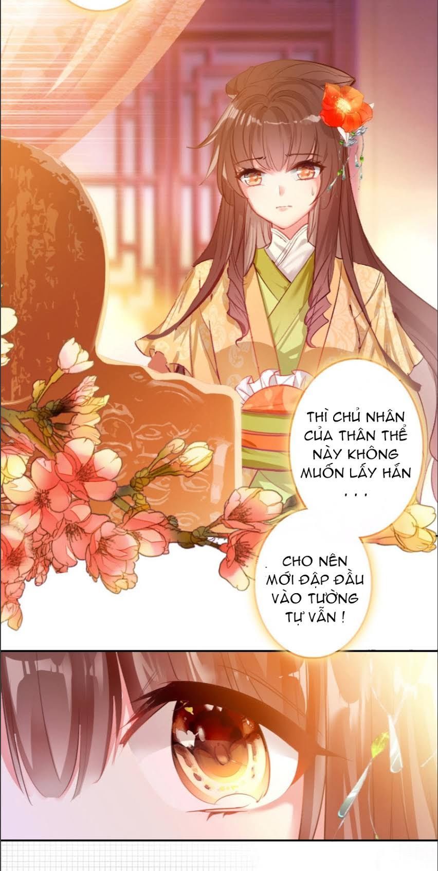 Gả Cho Một Tên Thái Giám Đáng Ghét Chapter 2 - Trang 2