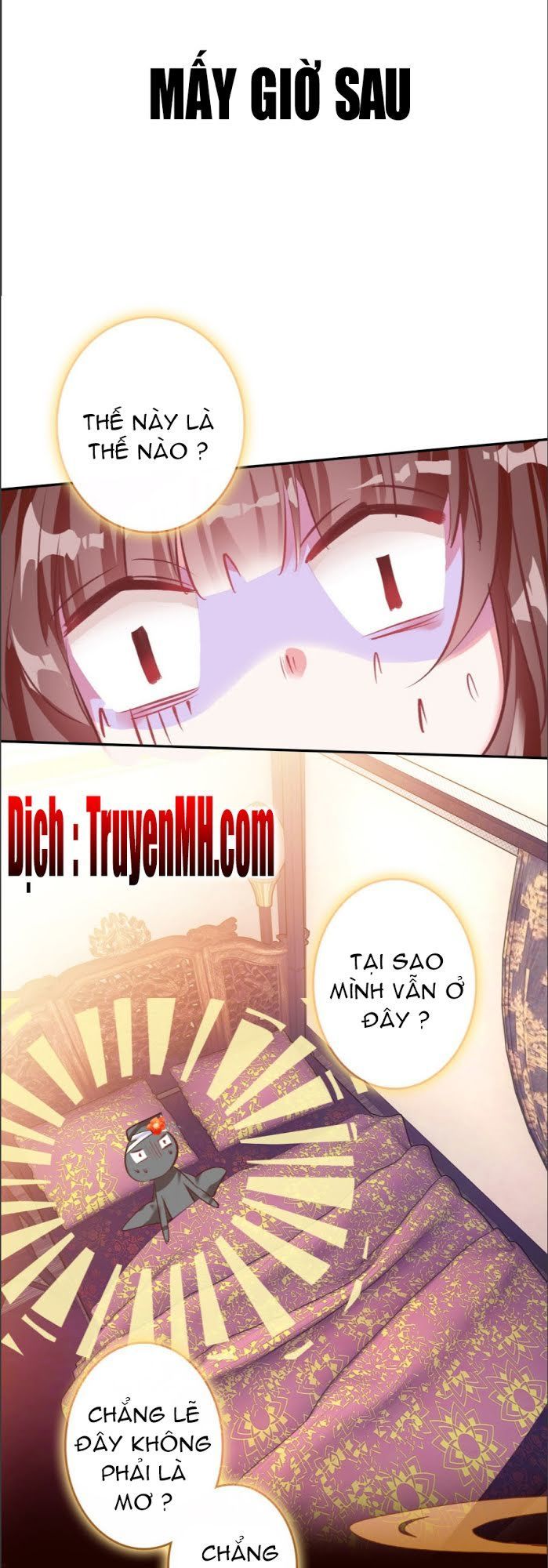 Gả Cho Một Tên Thái Giám Đáng Ghét Chapter 2 - Trang 2