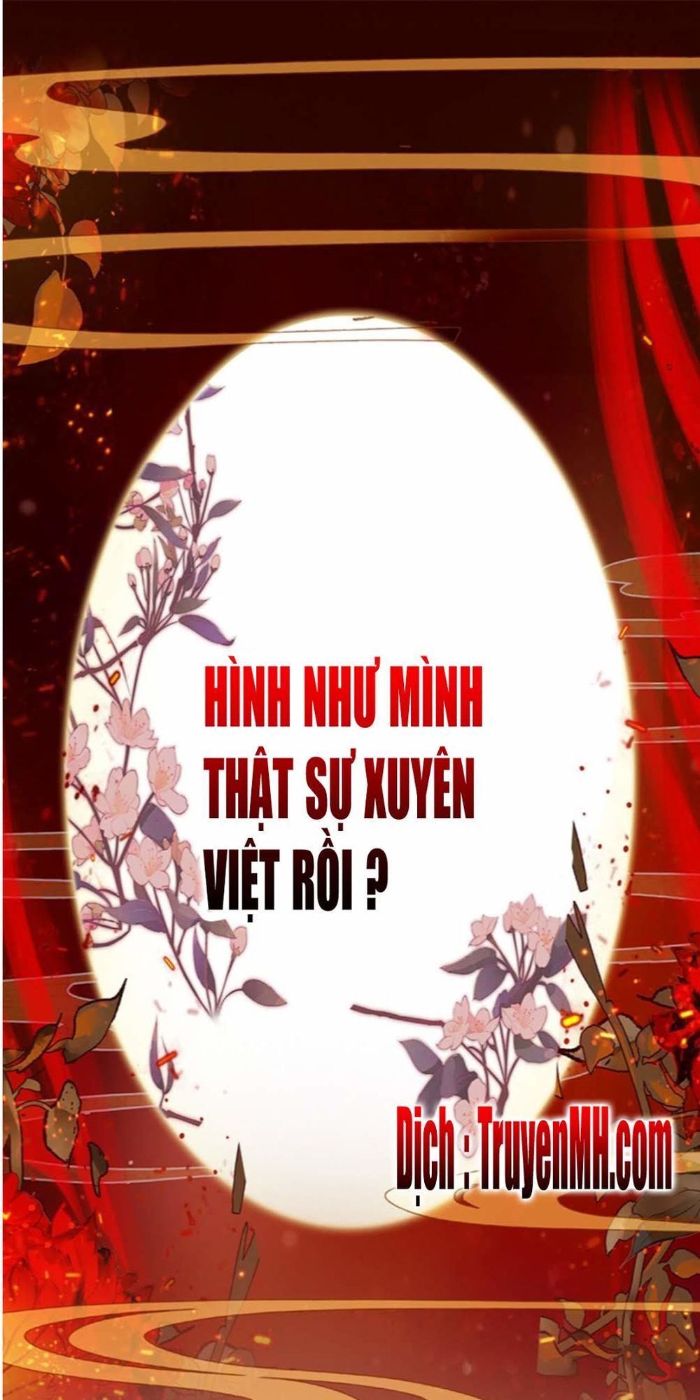 Gả Cho Một Tên Thái Giám Đáng Ghét Chapter 0 - Trang 2