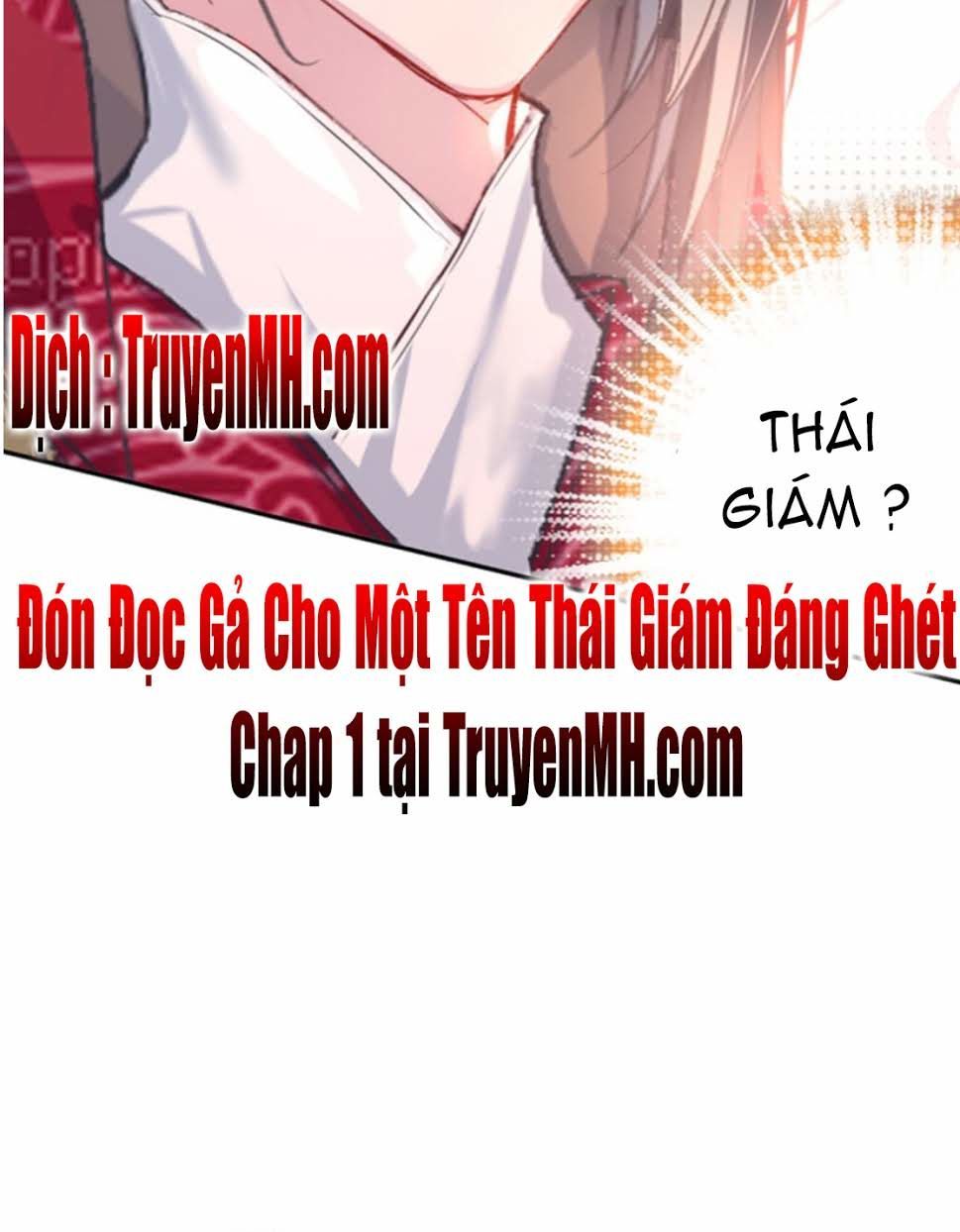 Gả Cho Một Tên Thái Giám Đáng Ghét Chapter 0 - Trang 2