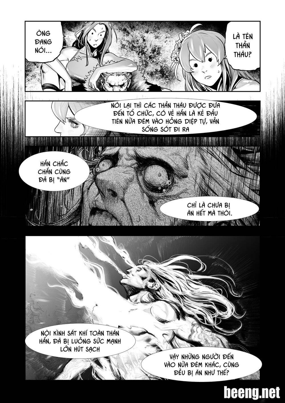 Phantom Blade 3 Chapter 4 - Trang 2