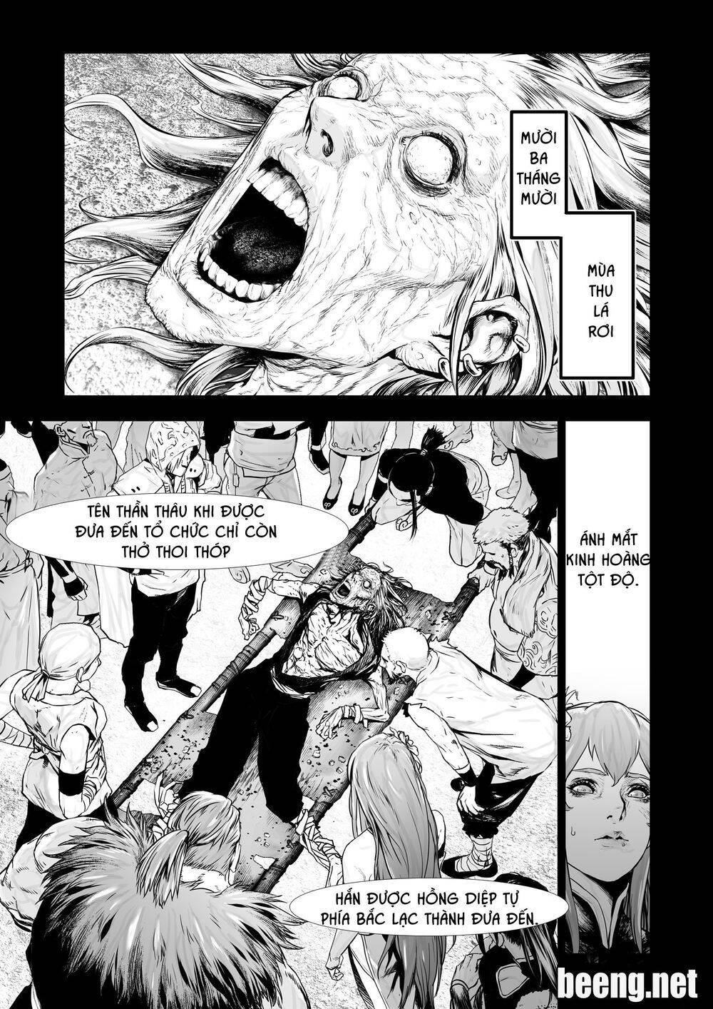 Phantom Blade 3 Chapter 4 - Trang 2