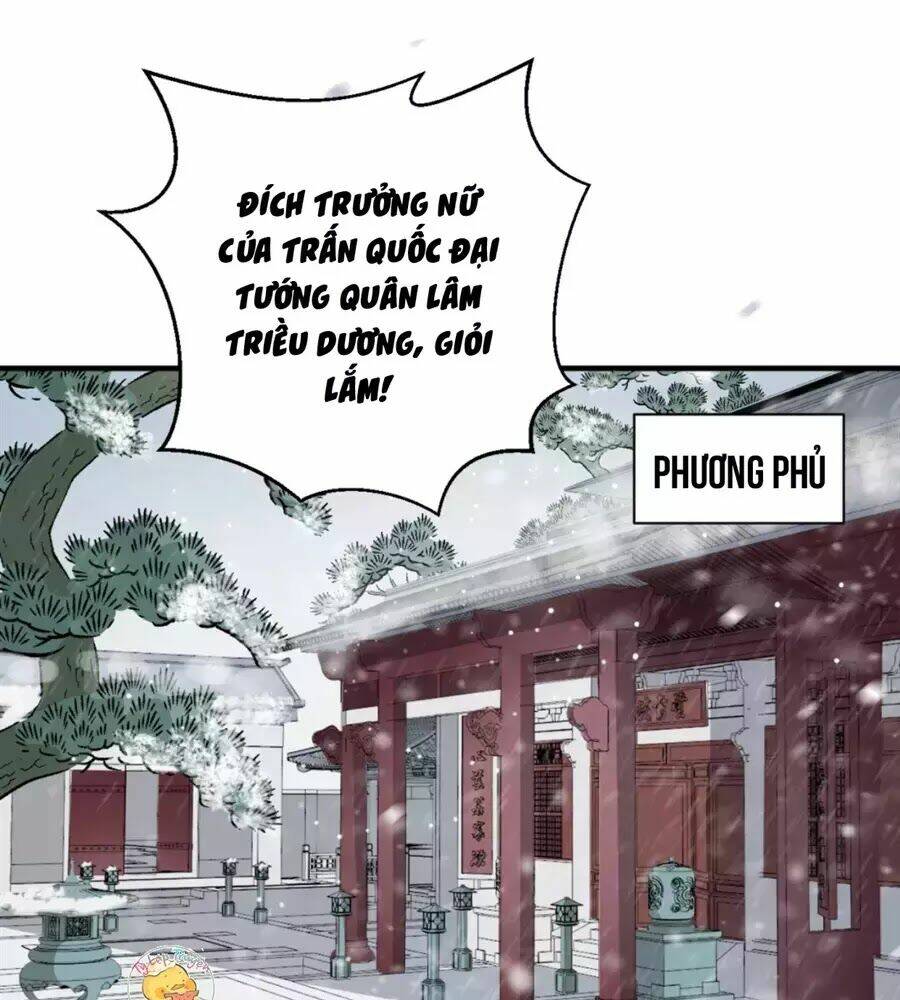 Trùng Sinh Chuyên Sủng Độc Phi Của Nhiếp Chính Vương Chapter 47 - Trang 2